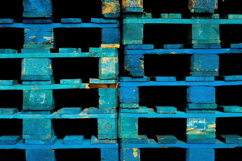 Upcycling and Repurposing