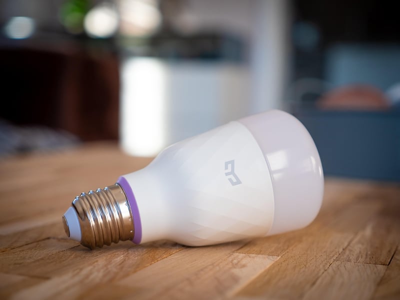 Smart Lighting